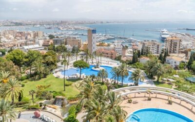 Хотел GPRO Valparaiso Palace & Spa 5* – Палма де Мајорка 2026 /од 2.589 евра