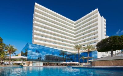Хотел Grupotel Taurus Park 4* – Палма де Мајорка 2026/ од 1590 евра