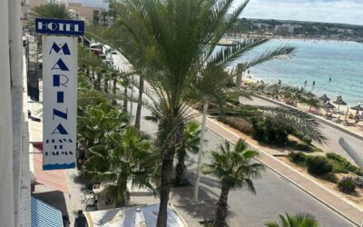 Marina Playa De Palma 3*- Палма де Мајорка 2026/ од 1395 евра