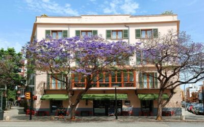 Хотел Nou Baleares 4* – Палма де Мајорка 2026 /од 1490 евра