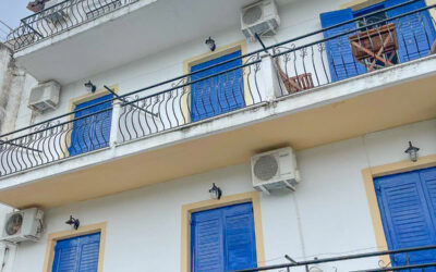 Вила Angela Zoi 1 – Скијатос 2026