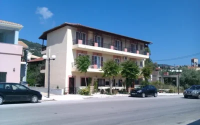 Вила  Andreas rooms Nikiana 2026