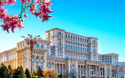 Букурешт и Трансилванија -24 Maj /139 евра