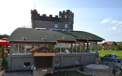 Hotel Sokoterme – Соко Бања 2026