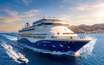 Mediterranean Splendor – Португалија , Франција , Мароко , Шпанија – 11.12.2026/ 7 ноќи-  1.149 евра