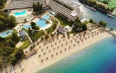 Porto Carras  5* -Ситонија , Грција /10.10.26/ 2 ноќи  -175 евра
